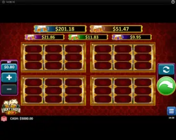 Lucky Lager 4Play