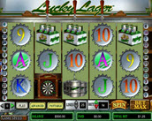 lucky lager