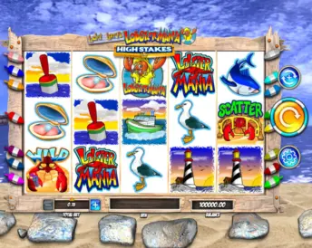 Lucky Larry’s Lobstermania High Stakes