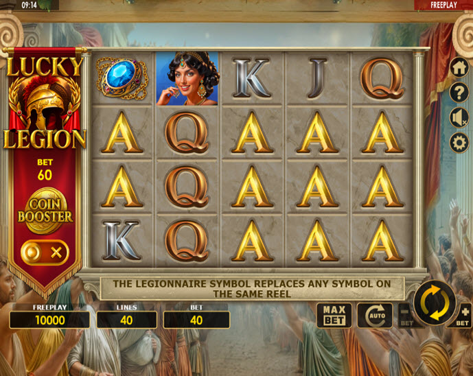 lucky legion