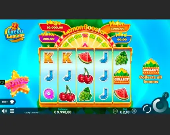 Lucky Lemons