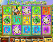 lucky leprechauns