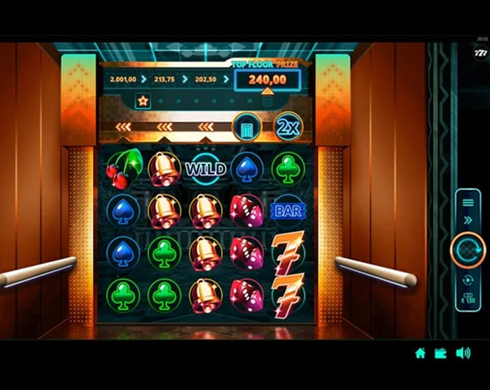 lucky lift