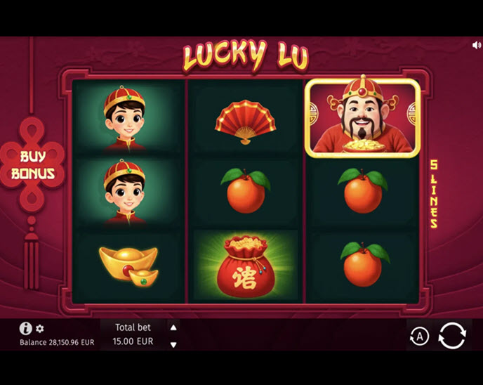 lucky lu (bgaming)