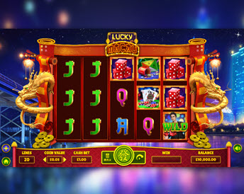 lucky macau