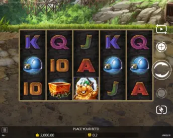 Lucky Miner (JDB)