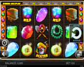 lucky miners