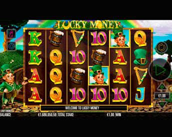 lucky money (storm gaming)