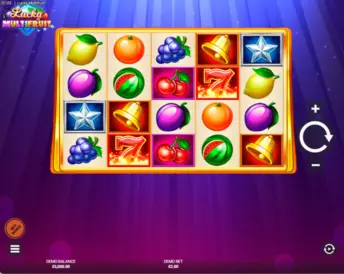 Lucky Multifruit