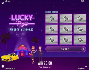 Lucky Night