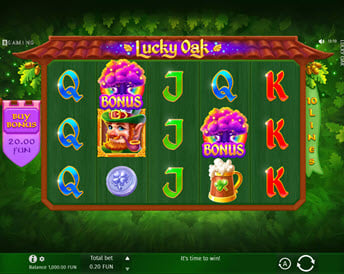 lucky oak