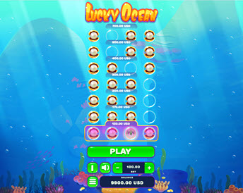 lucky ocean