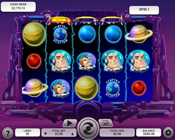lucky orbit