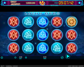 lucky orbs