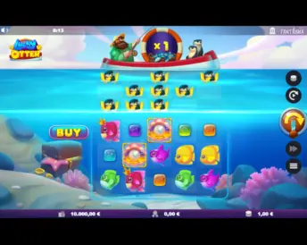 Lucky Otter