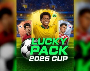 Lucky Pack: 2026 Cup