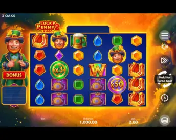 Lucky Penny 2