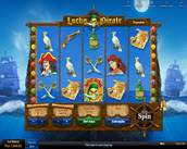 lucky pirate