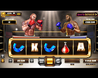 lucky punch