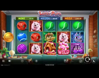 Lucky Pups