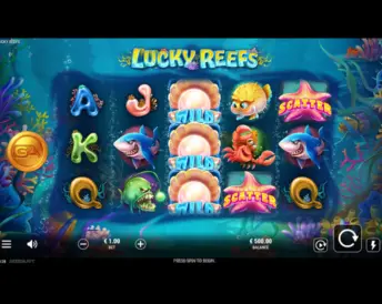 Lucky Reefs