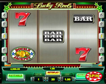 lucky reels