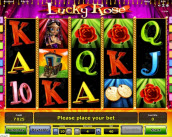 lucky rose