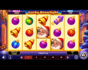 Lucky Snowlight