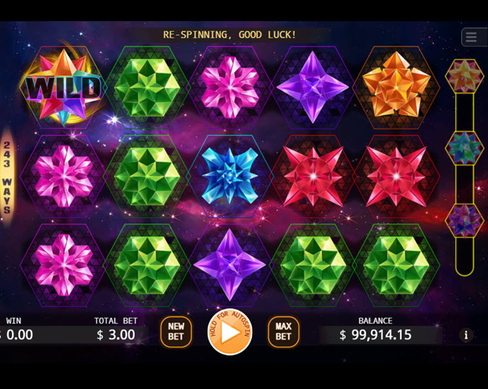 lucky star (ka gaming)