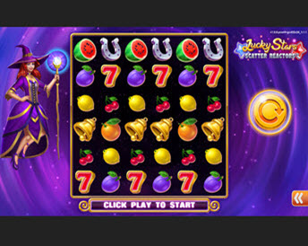 lucky stars scatter reactors