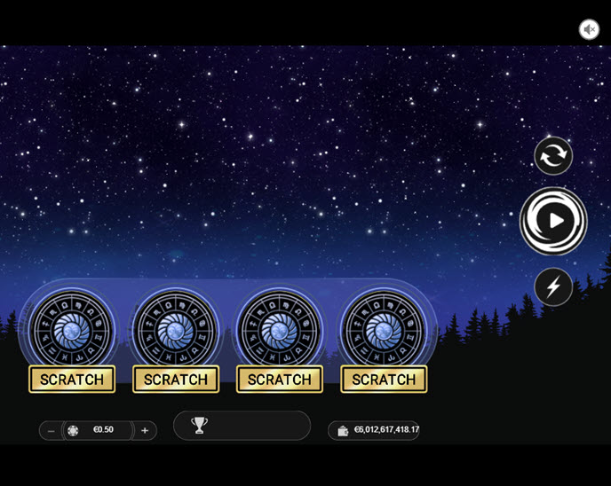 lucky stars (spinoro)