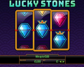 lucky stones