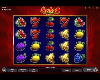 lucky streak 1