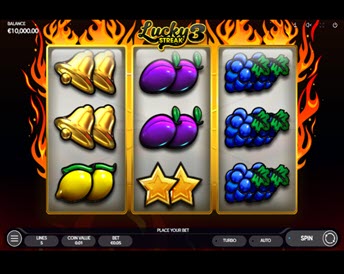 lucky streak 3