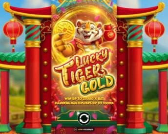 Lucky Tiger Gold