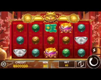 lucky toad (funta gaming)