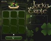 lucky triple