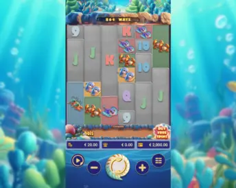Lucky Twin Sea