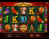 lucky twins