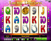 lucky unicorn