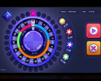 lucky wheel deluxe