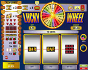 lucky wheel