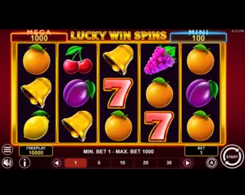 Lucky Win Spins