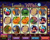 lucky witch
