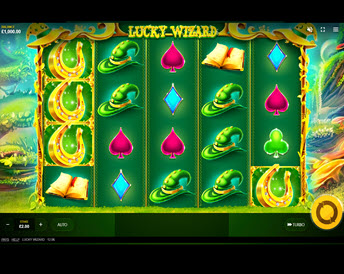 lucky wizard