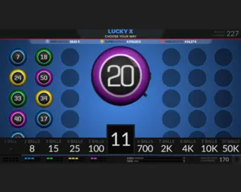 Lucky X (Nsoft)