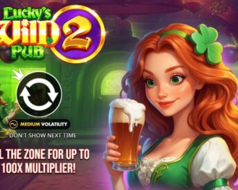 Lucky’s Wild Pub 2