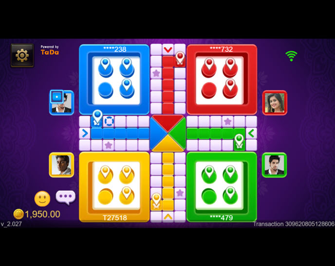 color game (tada gaming)
