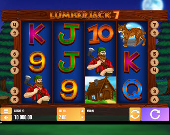 Lumberjack 7