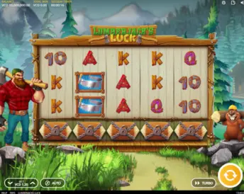 Lumberjack’s Luck